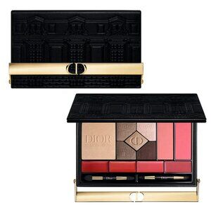 New! Dior Holiday Palette: The Atelier of Dreams